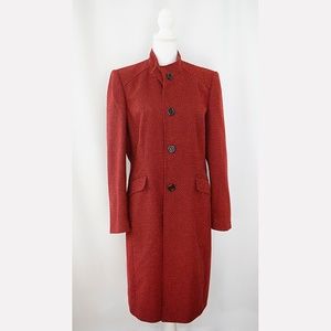 Liz Claiborne Classic Long Coat
